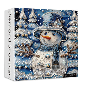 Puzzle puzzle di neve da neve 1000 pezzi